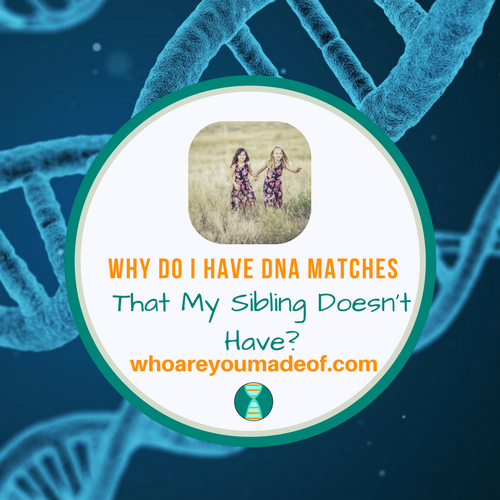 how do i manage my dna matches