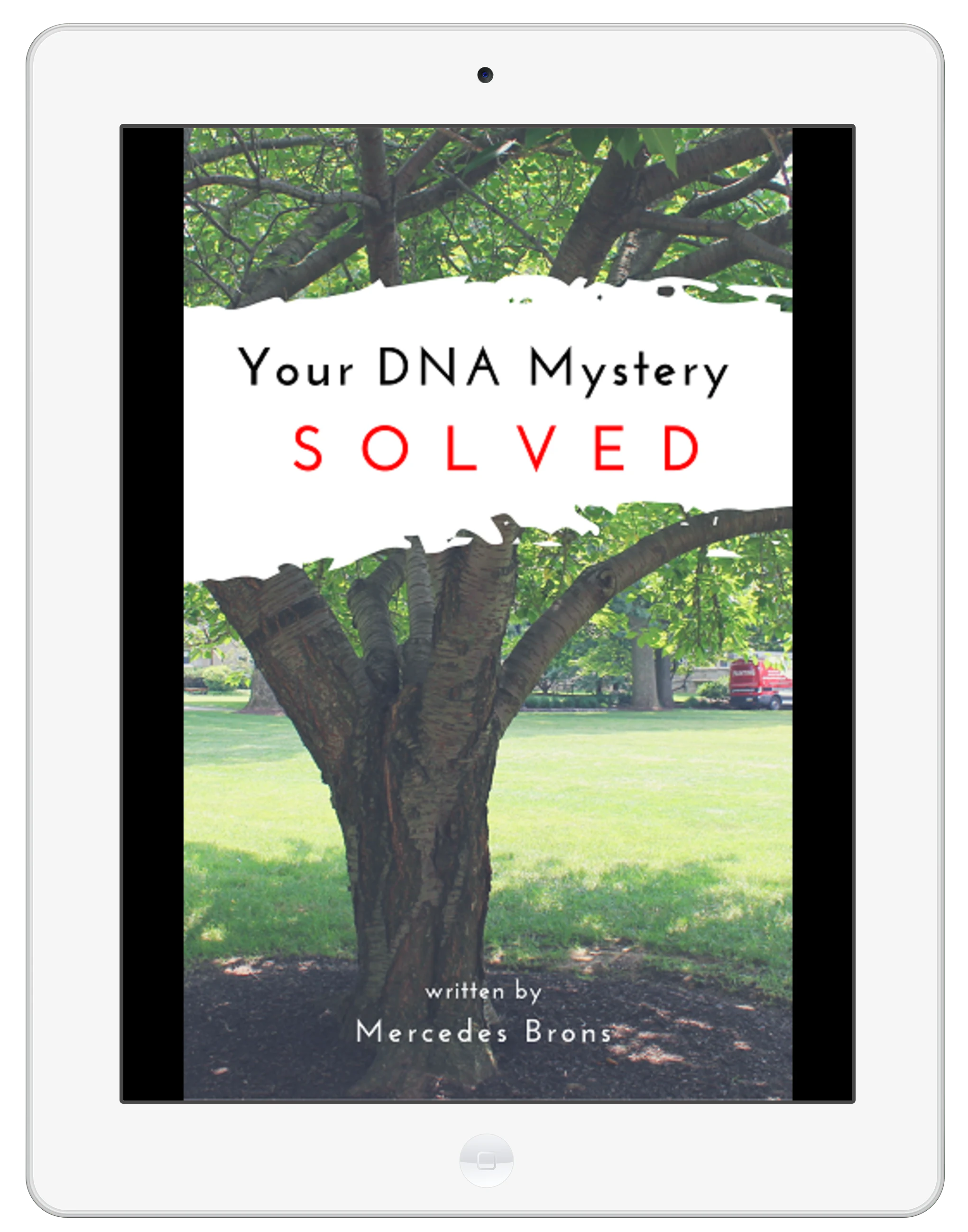 How to solve your DNA mystery ebook