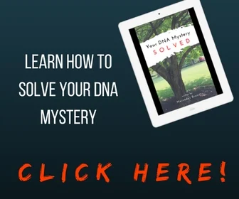 Solve your DNA Mystery Ebook