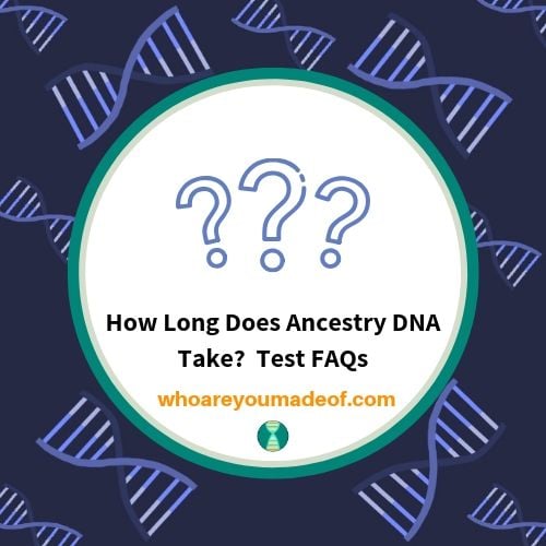 How Long Does Ancestry DNA Take_ Test FAQs