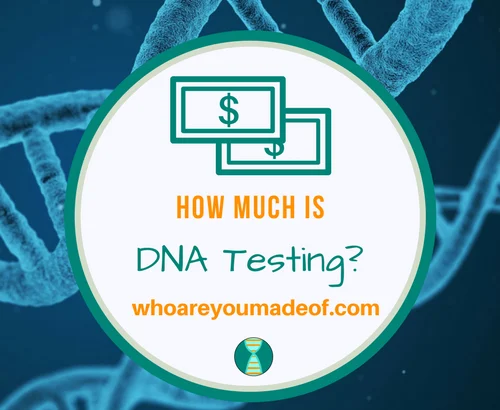 How Much is DNA Testing_