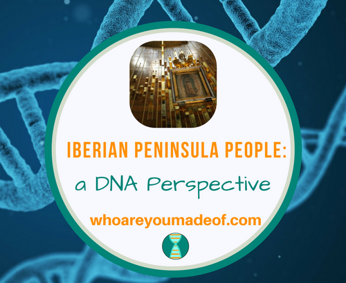 Iberian Peninsula People_ a DNA Perspective
