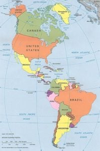 Latin American DNA