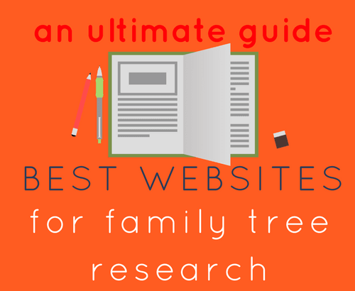 The best websites for family tree research