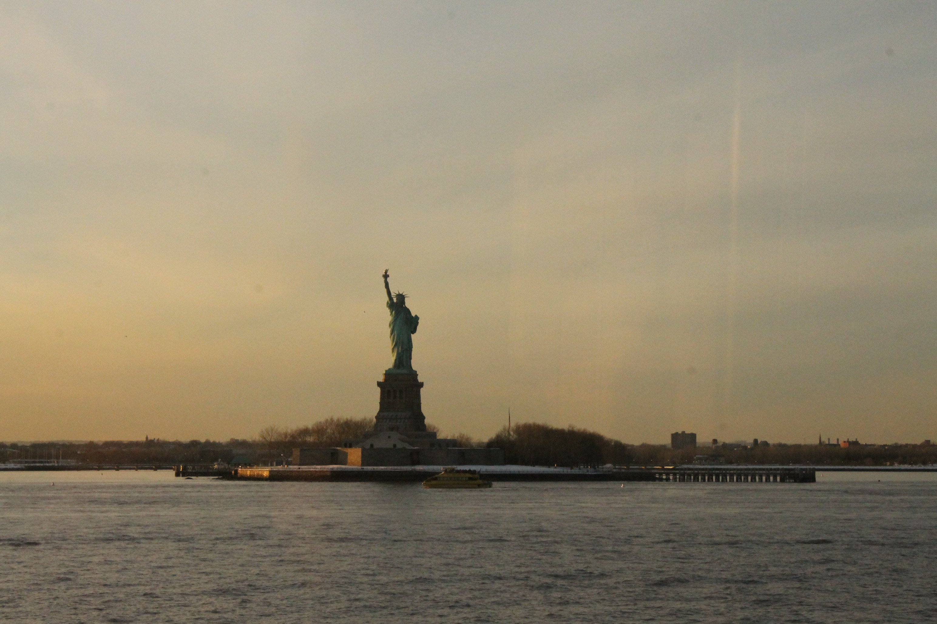 Statue of Liberty - Immigrant Ancestors
