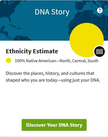 native american genetic testing