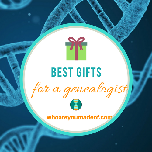 Best Gifts for a Genealogist