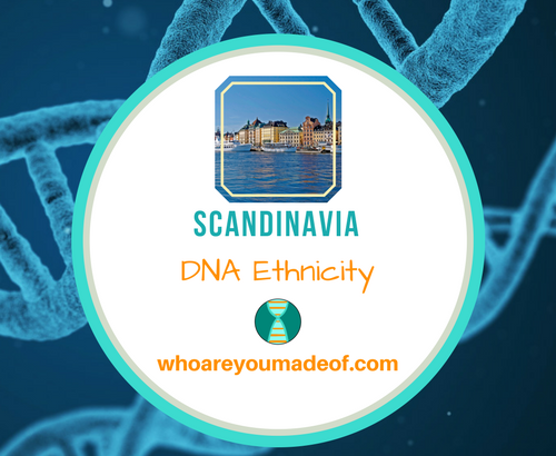 Scandinavia DNA Ethnicity
