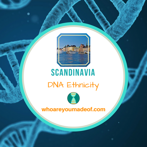 Scandinavia DNA Ethnicity