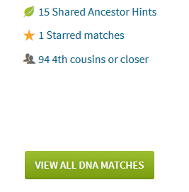 Shared Ancestor Hints and a Mirror Tree