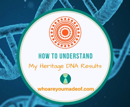 How to Understand My Heritage DNA Results