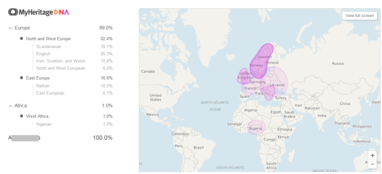 How To Understand My Heritage DNA Results - Who Are You Made Of?