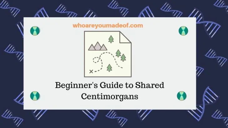 Beginner's Guide to Shared Centimorgans