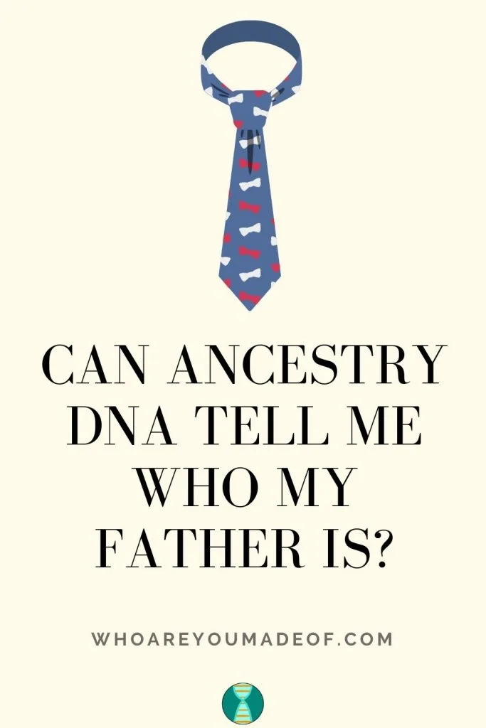 My Father's Ancestry