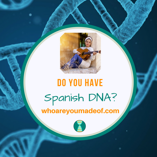 Do You Have Spanish DNA