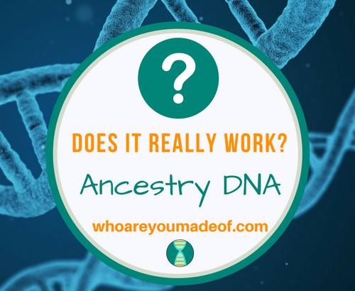 Does Ancestry DNA Really Work_