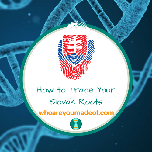 How to Trace Your Slovak Roots