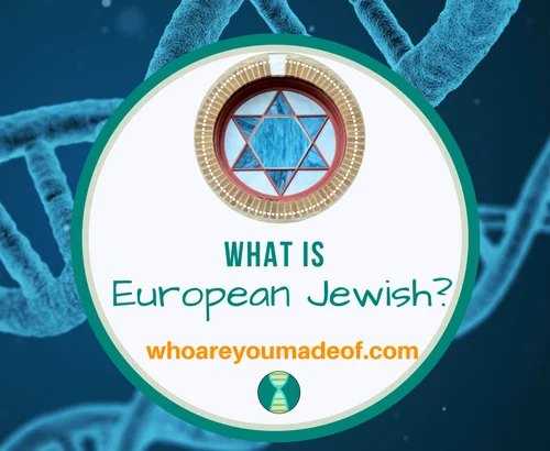 What is European Jewish_