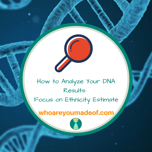 How to Analyze Your DNA Results_ Focus on Ethnicity Estimate