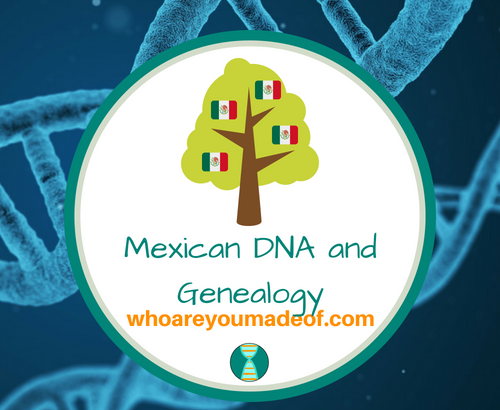 Mexican DNA and Genealogy