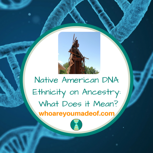 Native American DNA Ethnicity on Ancestry_ What Does it Mean_