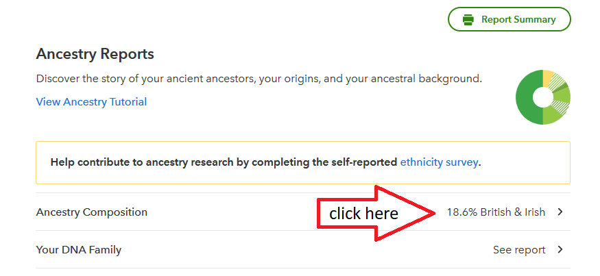23 and me how to download ethnicity data