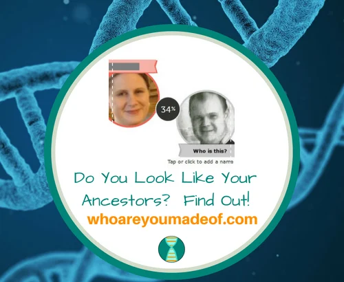Do You Look Like Your Ancestors_ Find Out!