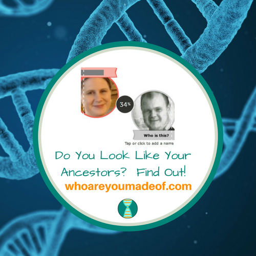 Do You Look Like Your Ancestors_ Find Out!