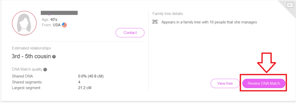 How to See Match's Ethnicity on My Heritage - Who are You Made Of?