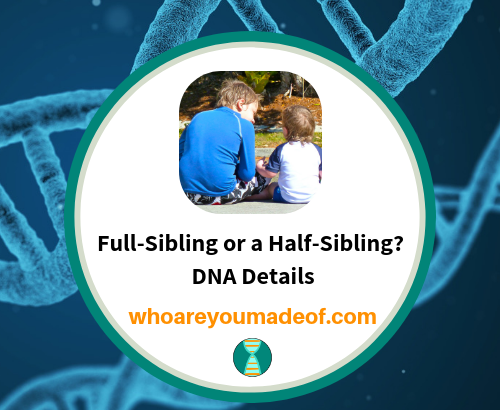 Full-Sibling or a Half-Sibling_ DNA Details