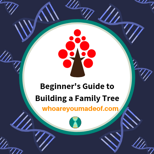 Beginner's Guide to Building a Family Tree