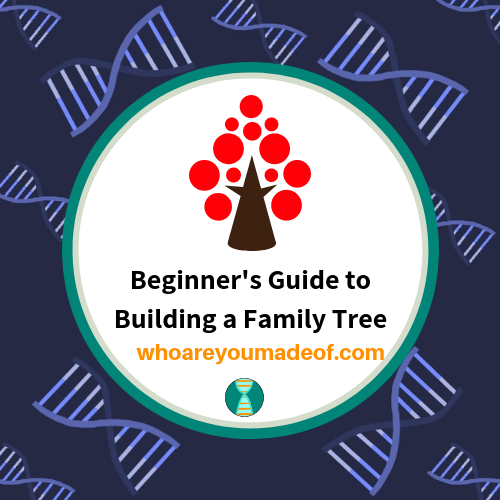 The Family Tree – Tips & Reasons to Make Your Own!