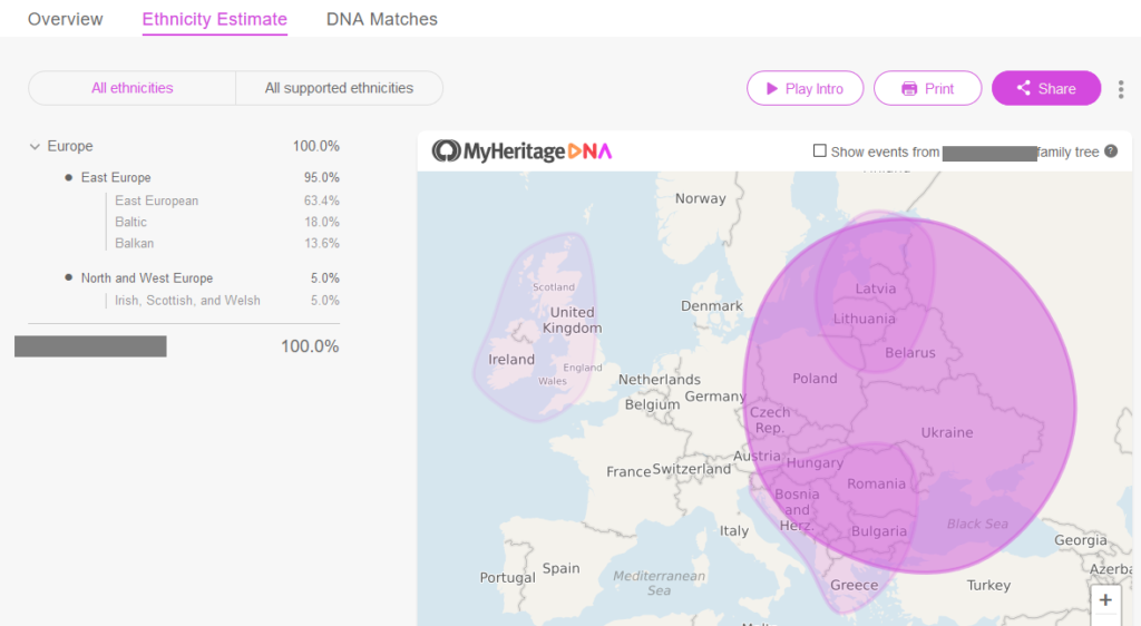  Is MyHeritage DNA Accurate Who Are You Made Of 