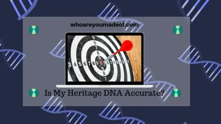 Is My Heritage DNA Accurate_