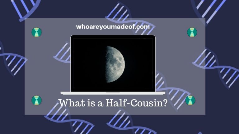 what-is-a-half-cousin-who-are-you-made-of