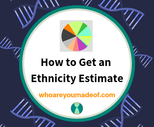 How to Get an Ethnicity Estimate