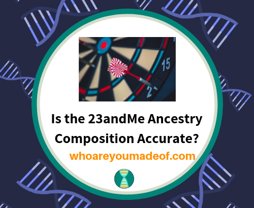 Is the 23andMe Ancestry Composition Accurate_