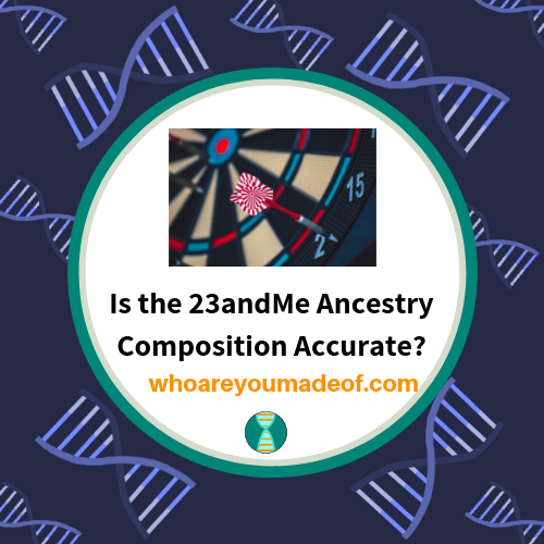 Is the 23andMe Ancestry Composition Accurate_