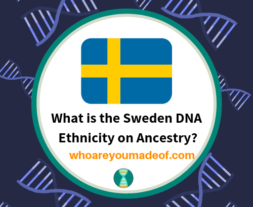 What is the Sweden DNA Ethnicity on Ancestry_