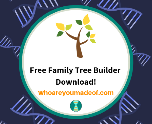 Free Family Tree Builder Download!