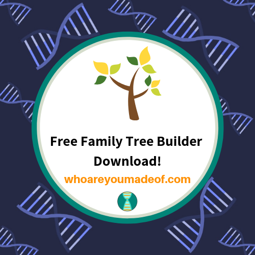 Free Family Tree Builder Download!