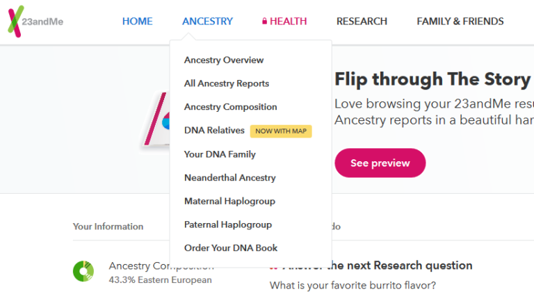 How Long Does 23andme Take To Get Results 23andMe Tutorial for Beginners - Ancestry Test Results - Who are You
