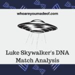 Luke Skywalker's DNA Match Analysis