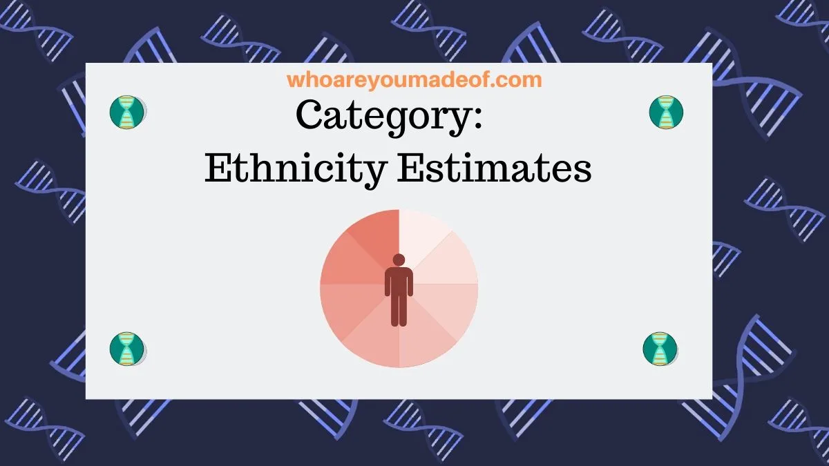 Category: Ethnicity Estimates