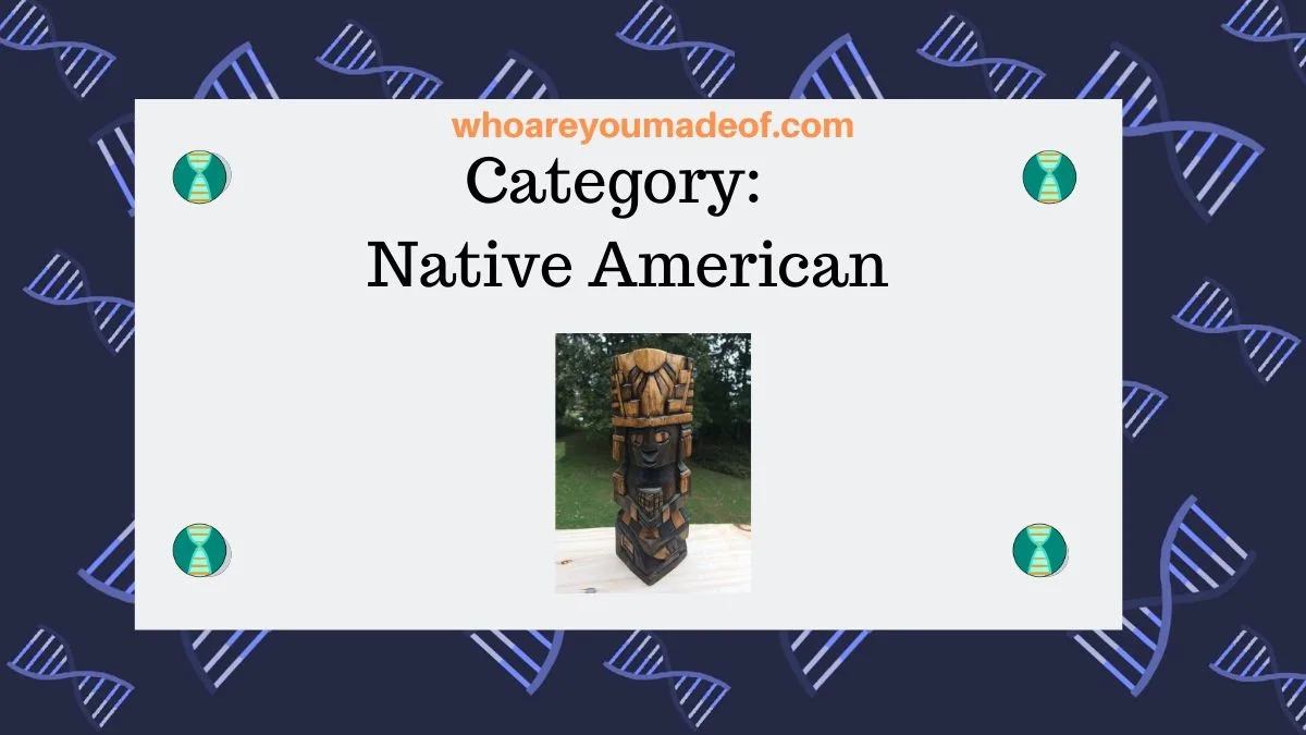 Category: Native American