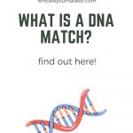 What is a DNA Match