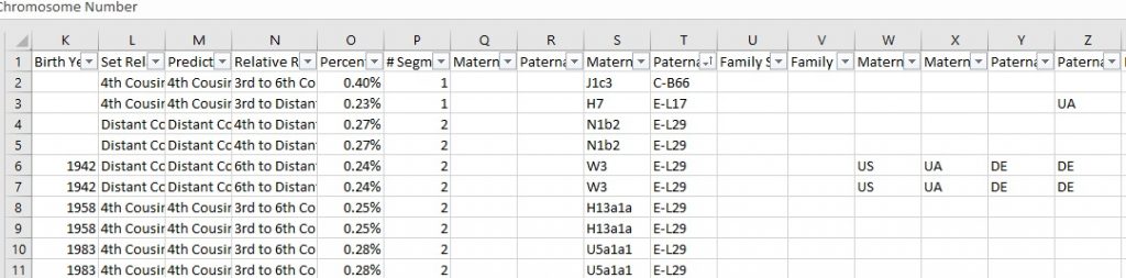 how-to-sort-DNA-matches-in-a-downloaded-spreadsheet