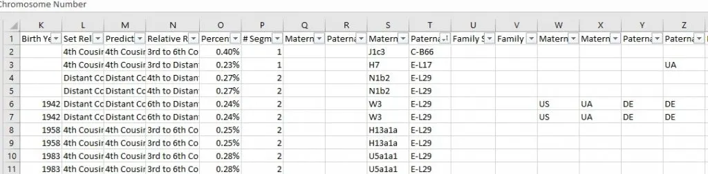 how-to-sort-DNA-matches-in-a-downloaded-spreadsheet
