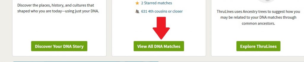 why are my dna matches either why are my dna matches either
