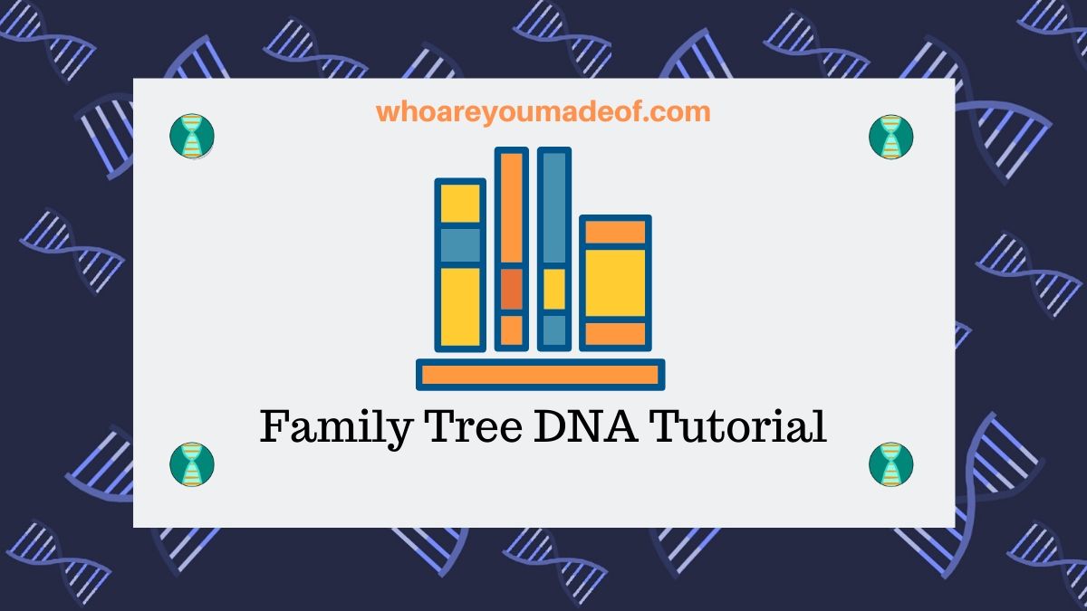 Dna Symbols And Family Trees